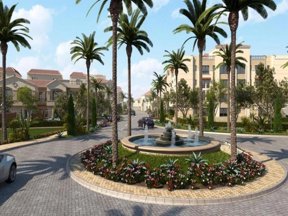 Apartment for sale, 279 square meters, in Ivy Residence compound Ivy Residence